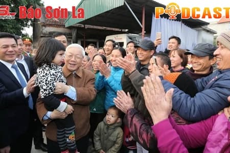 Bản tin Podcast ngày 20/7/2024